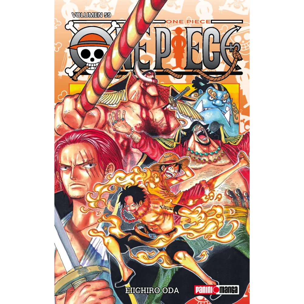 One Piece N.59