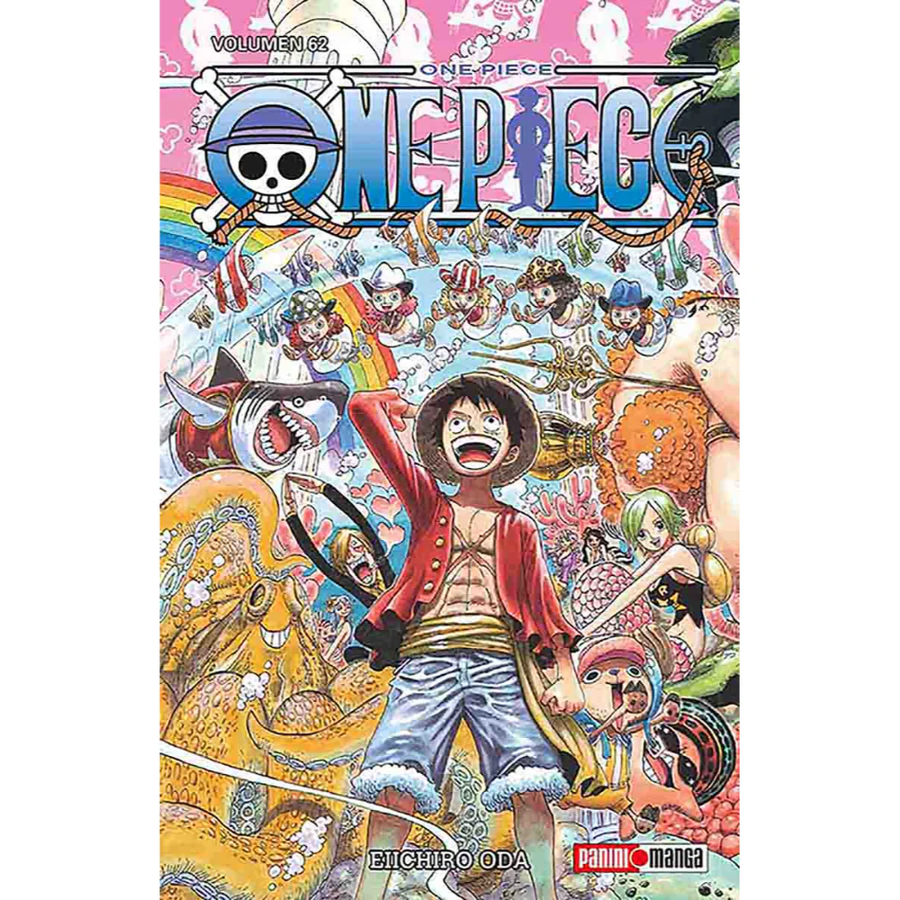 One Piece N.62