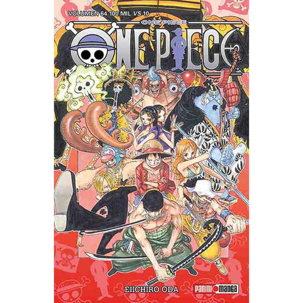 One Piece N.64