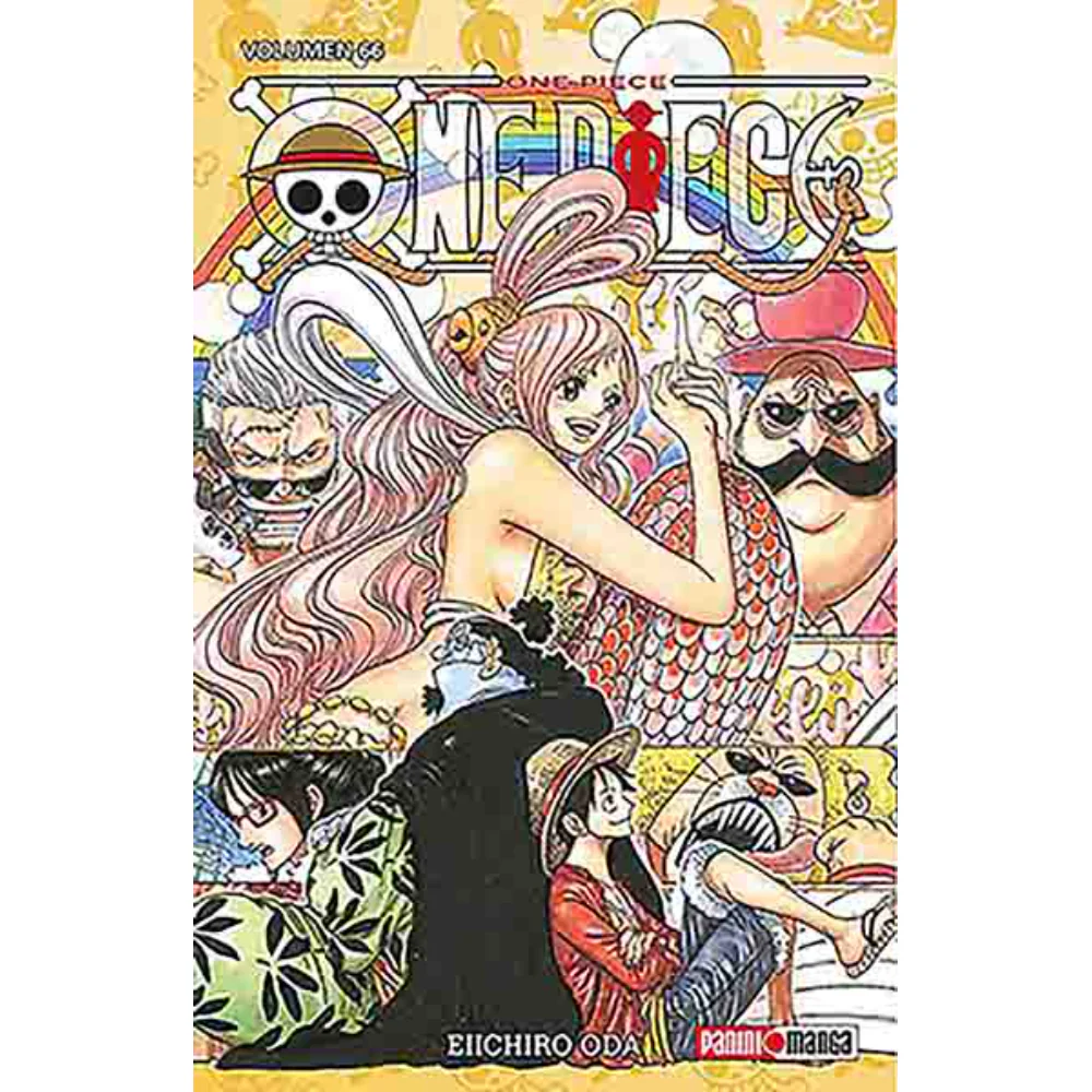 One Piece N.66