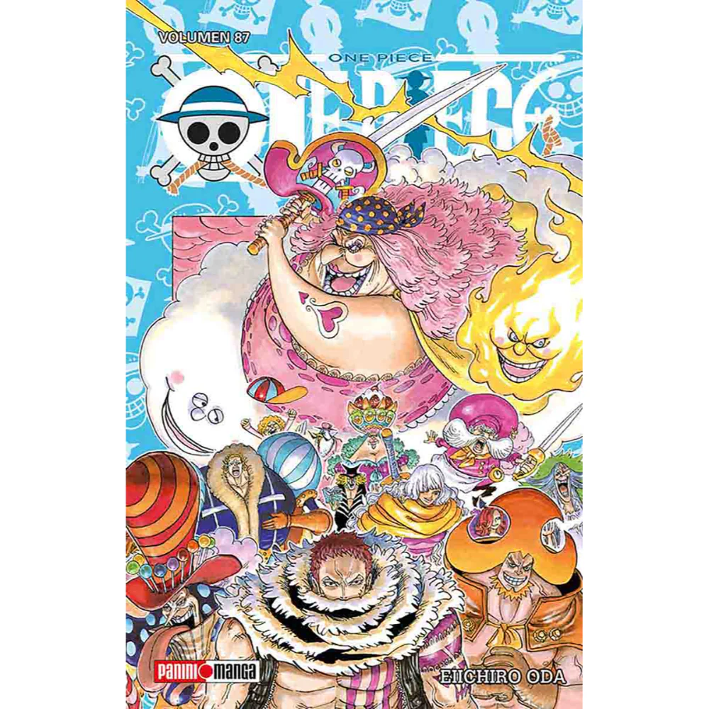 One Piece N.87