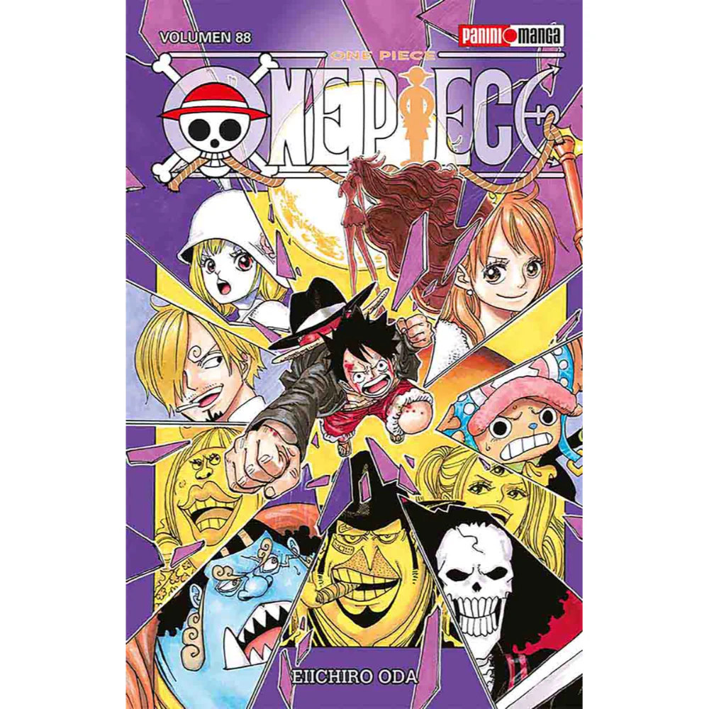 One Piece N.88
