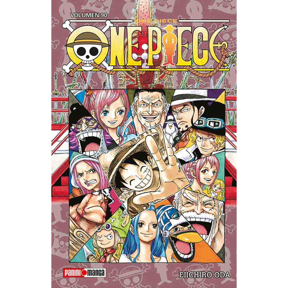 One Piece N.90