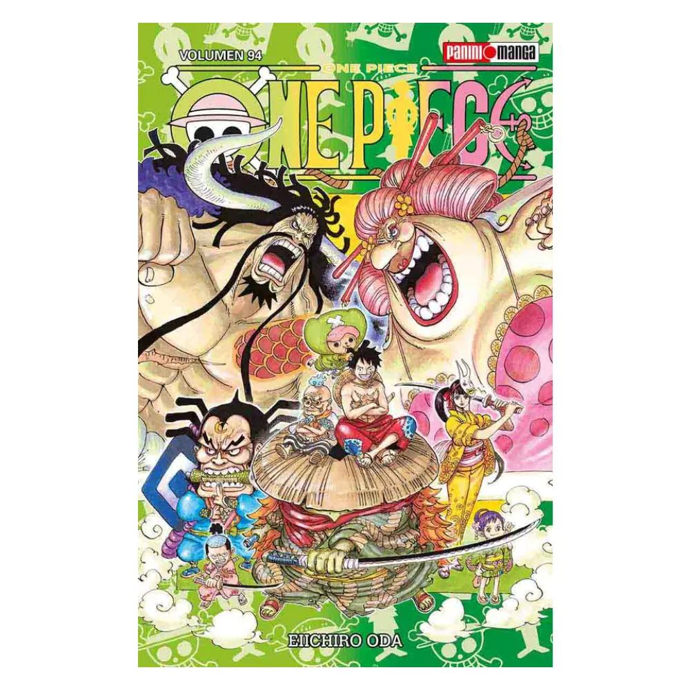 One Piece N.94