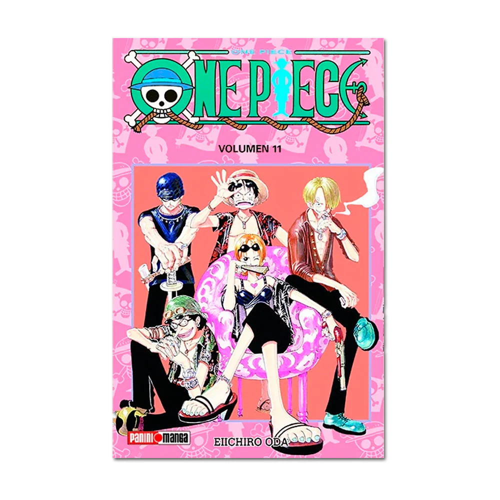 One Piece N.11