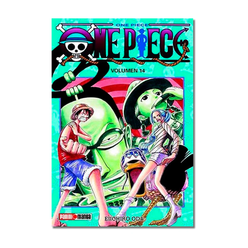 One Piece N.14