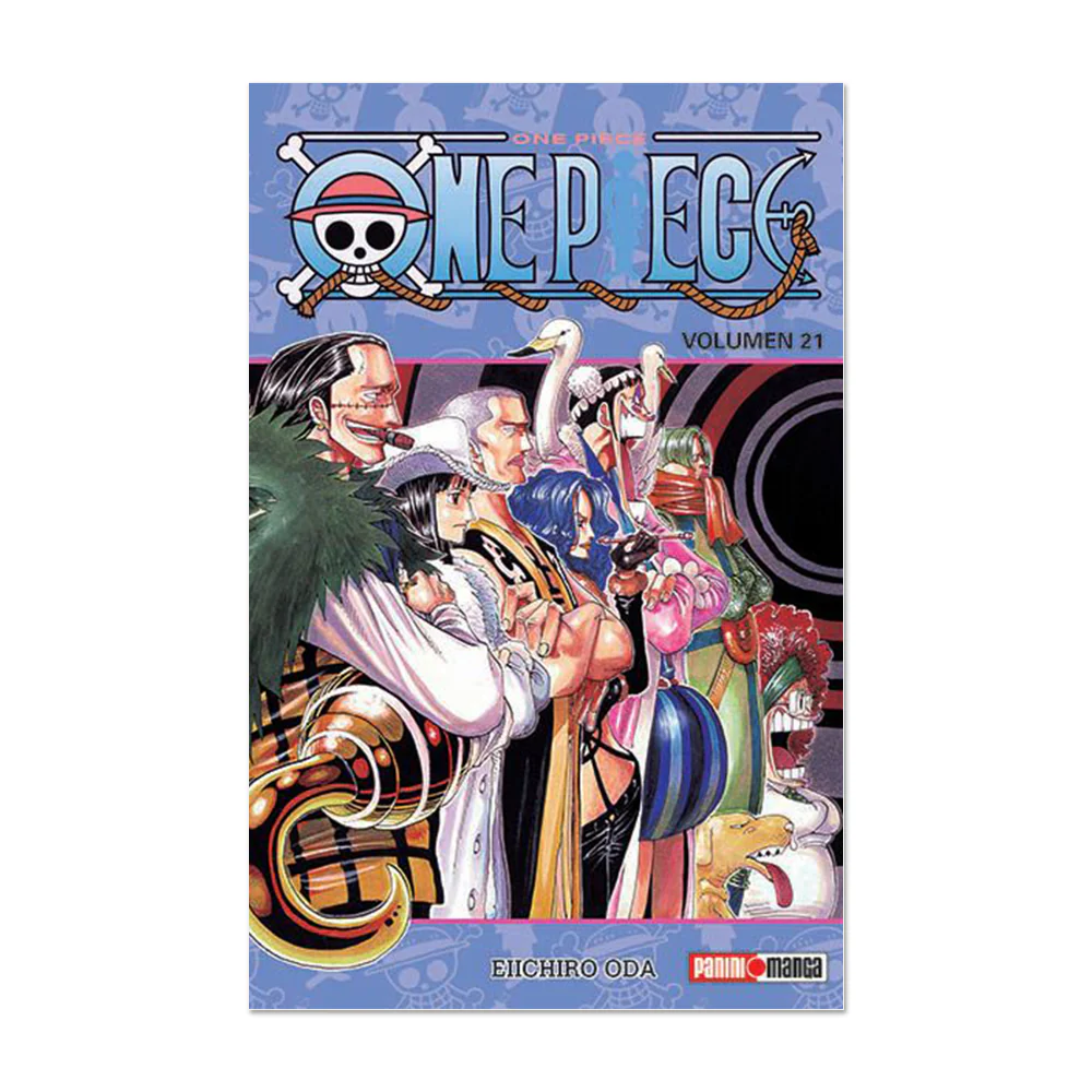 One Piece N.21