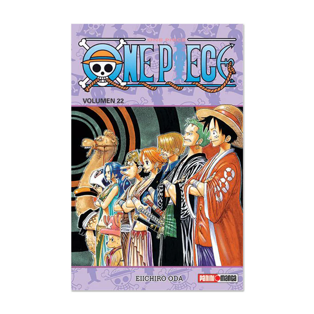 One Piece N.22