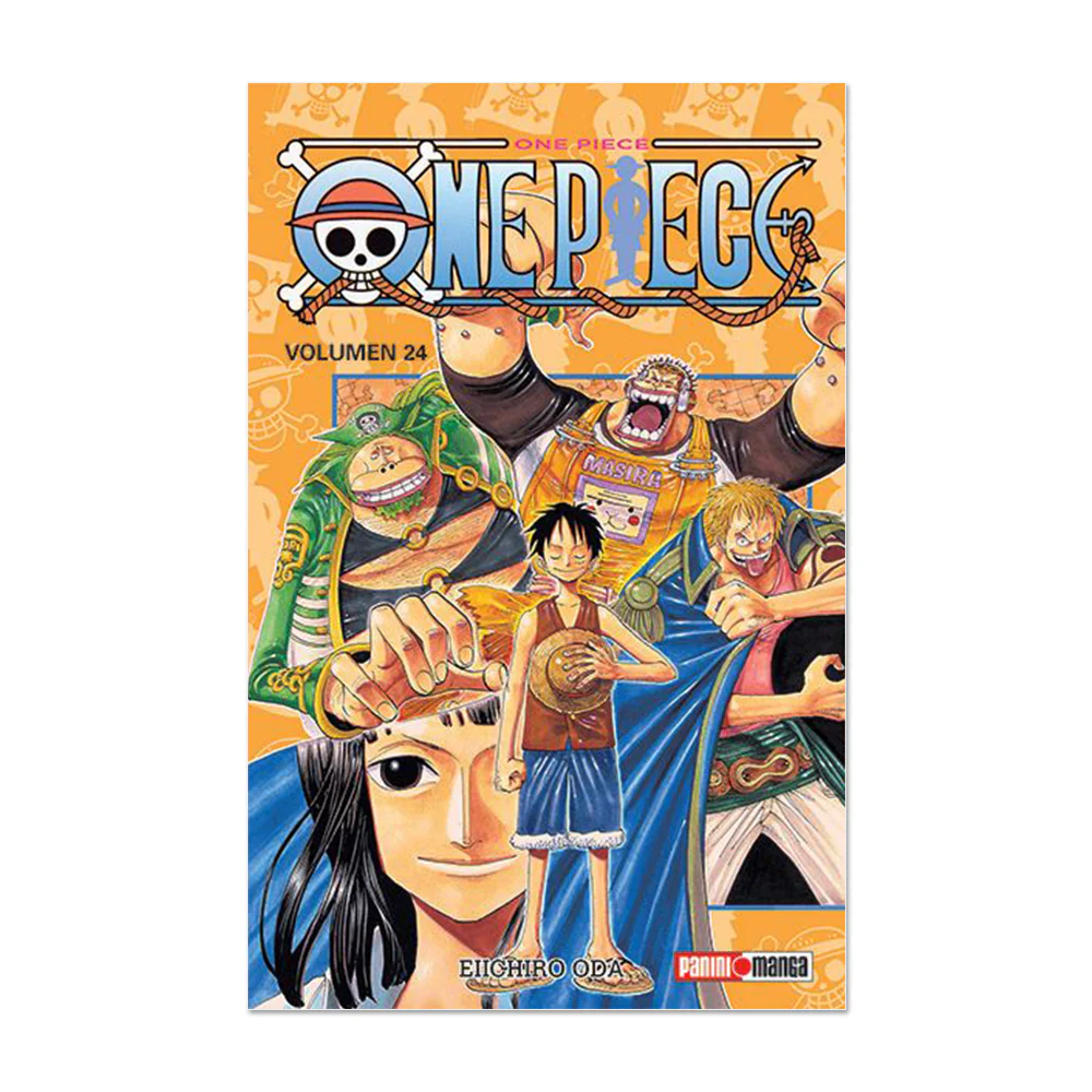 One Piece N.24