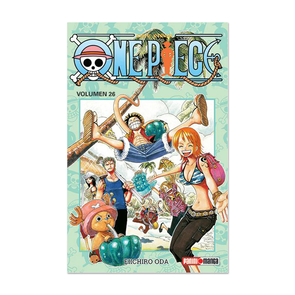 One Piece N.26