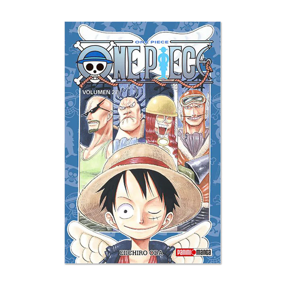 One Piece N.27