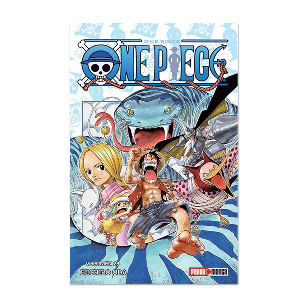 One Piece N.29