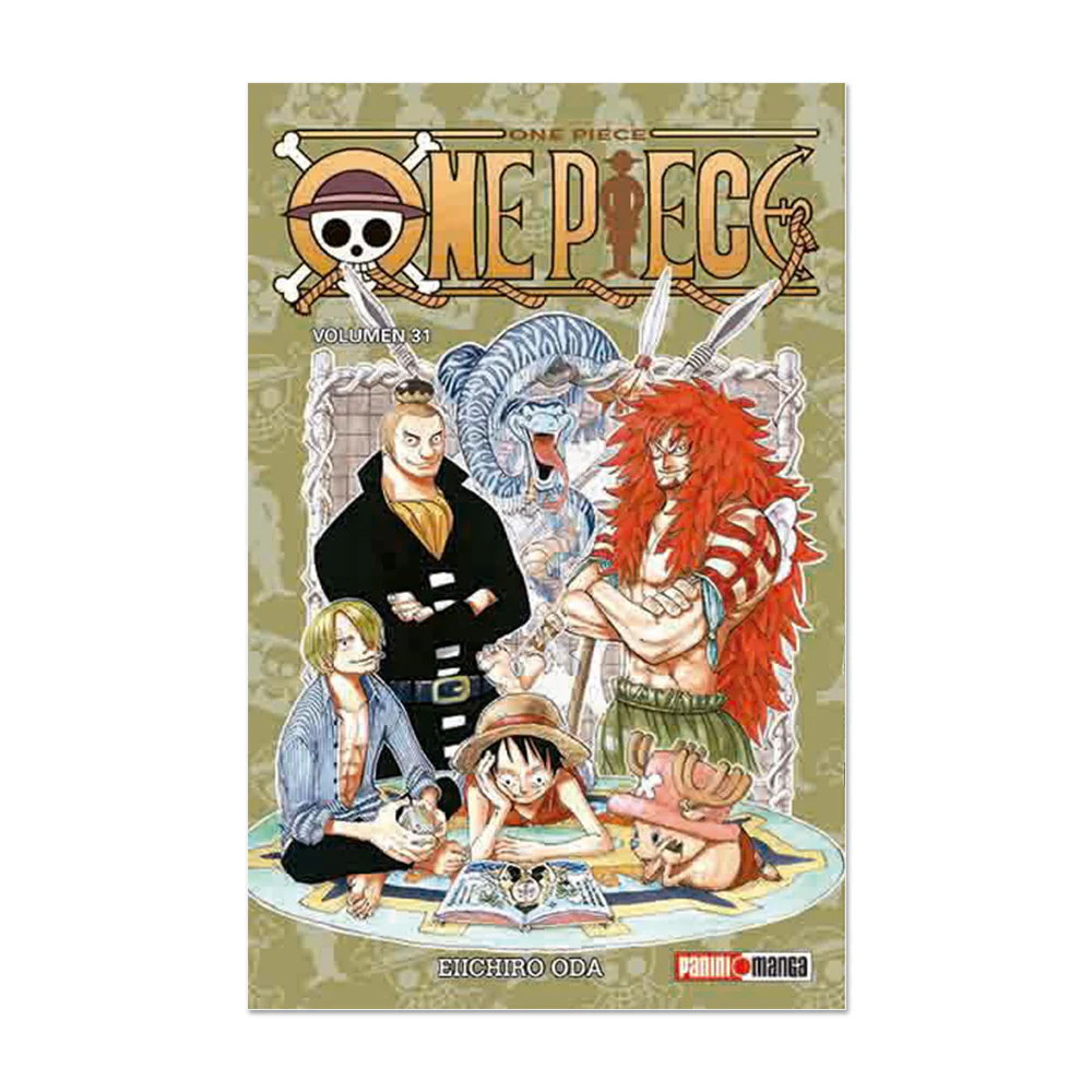One Piece N.31
