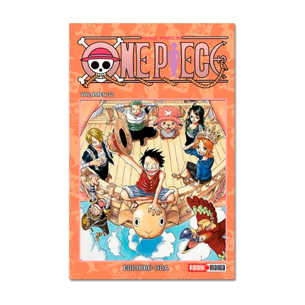 One Piece N.32
