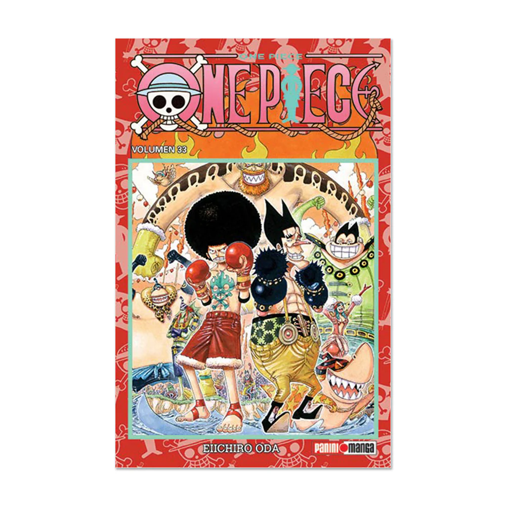 One Piece N.33