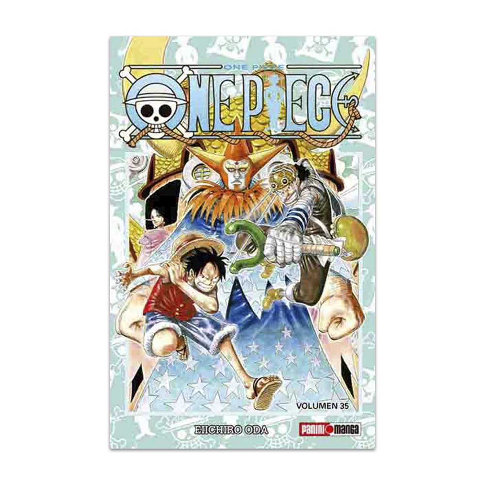 One Piece N.35