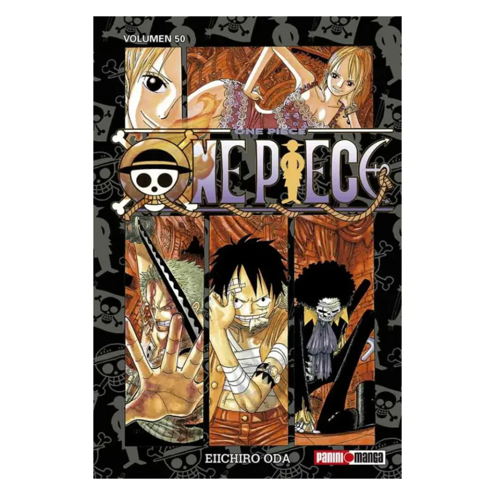 One Piece N.50