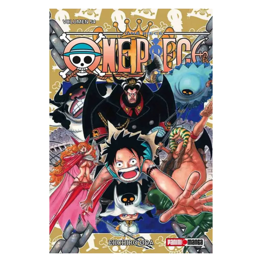 One Piece N.54