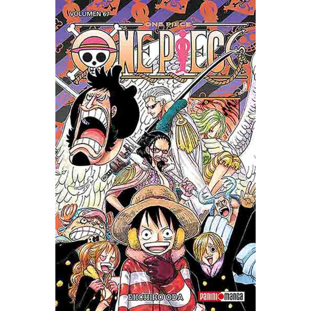 One Piece N.67
