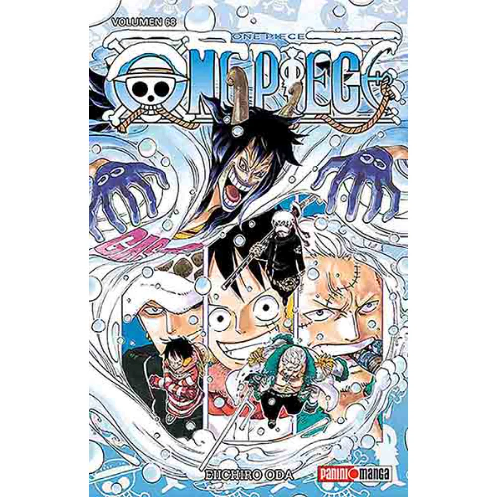 One Piece N.68