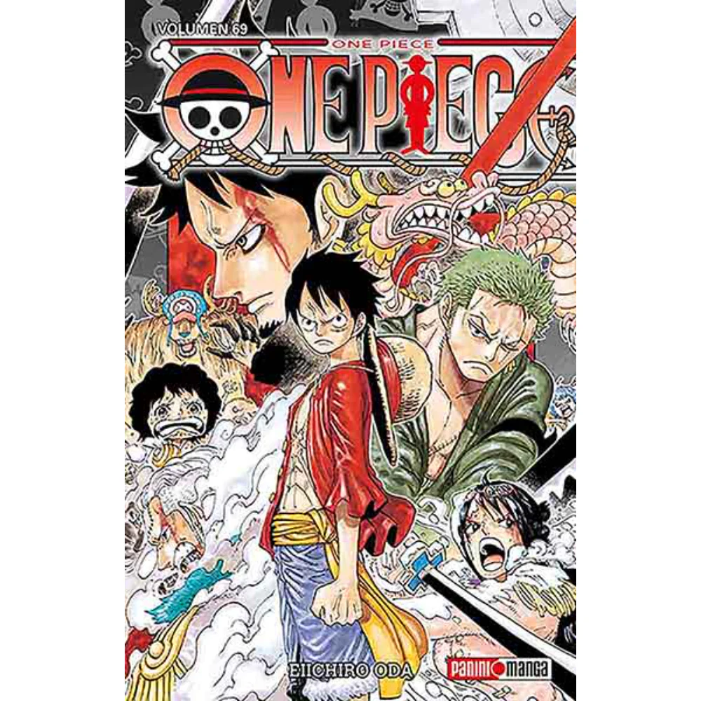 One Piece N.69