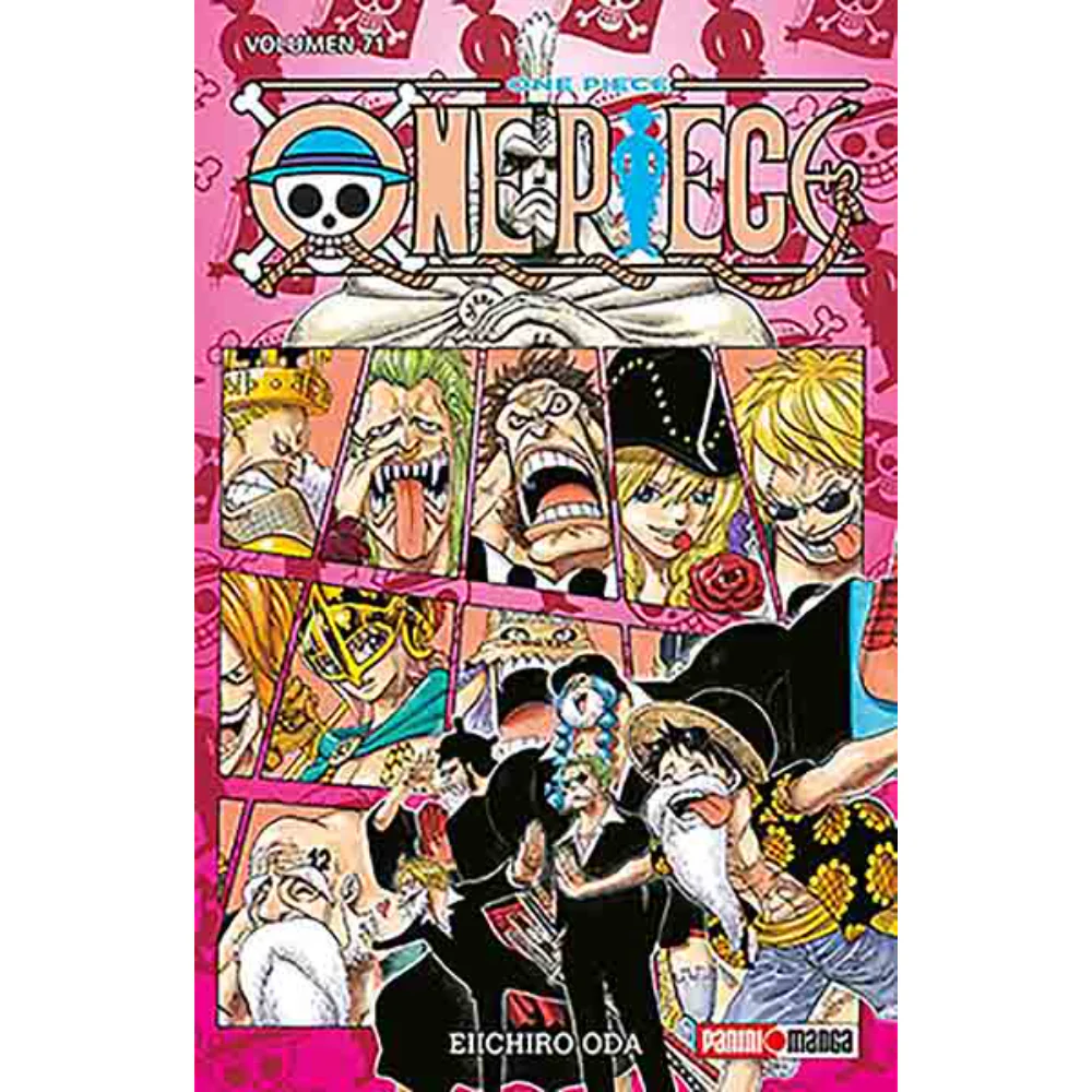 One Piece N.71