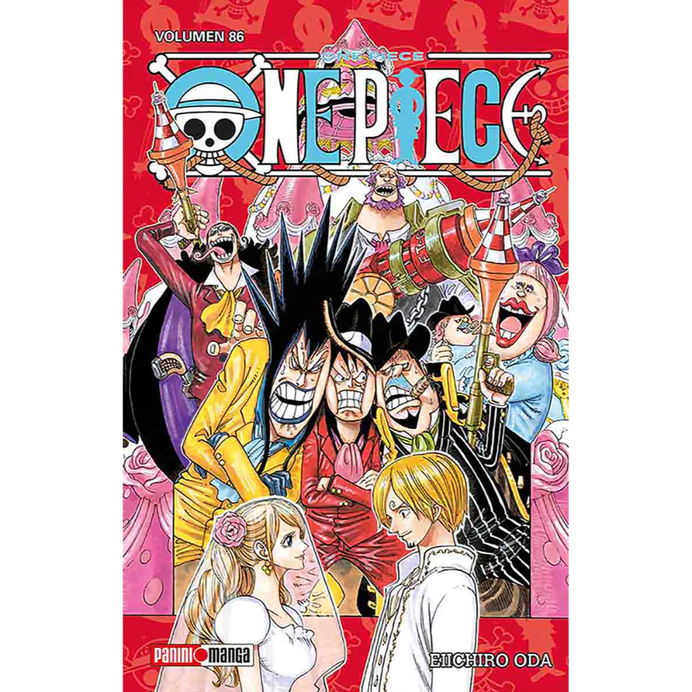 One Piece N.86