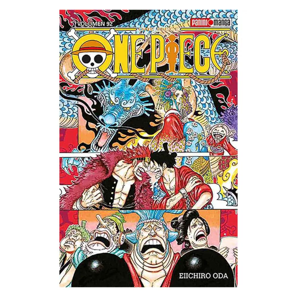 One Piece N.92