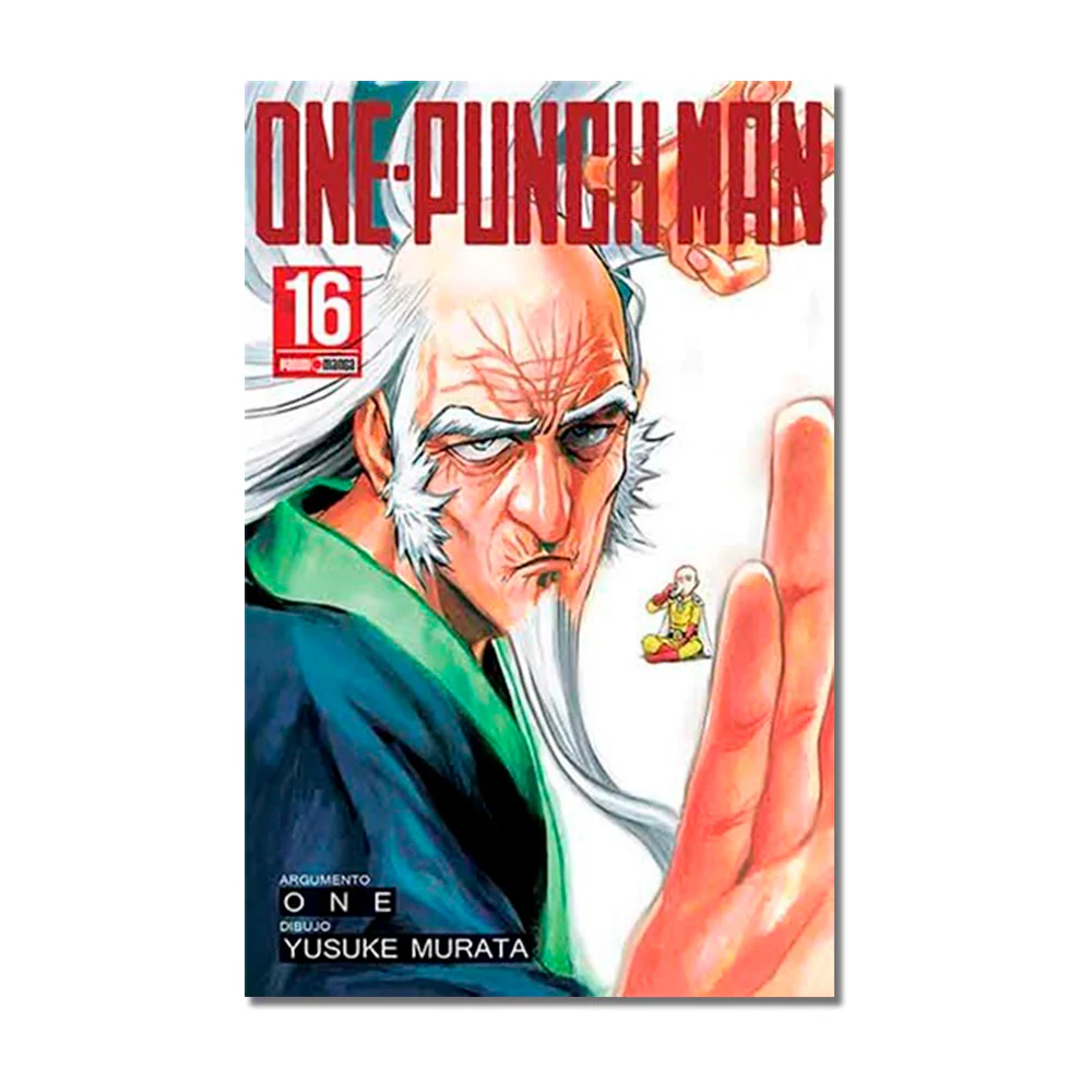 One Punch Man N.16