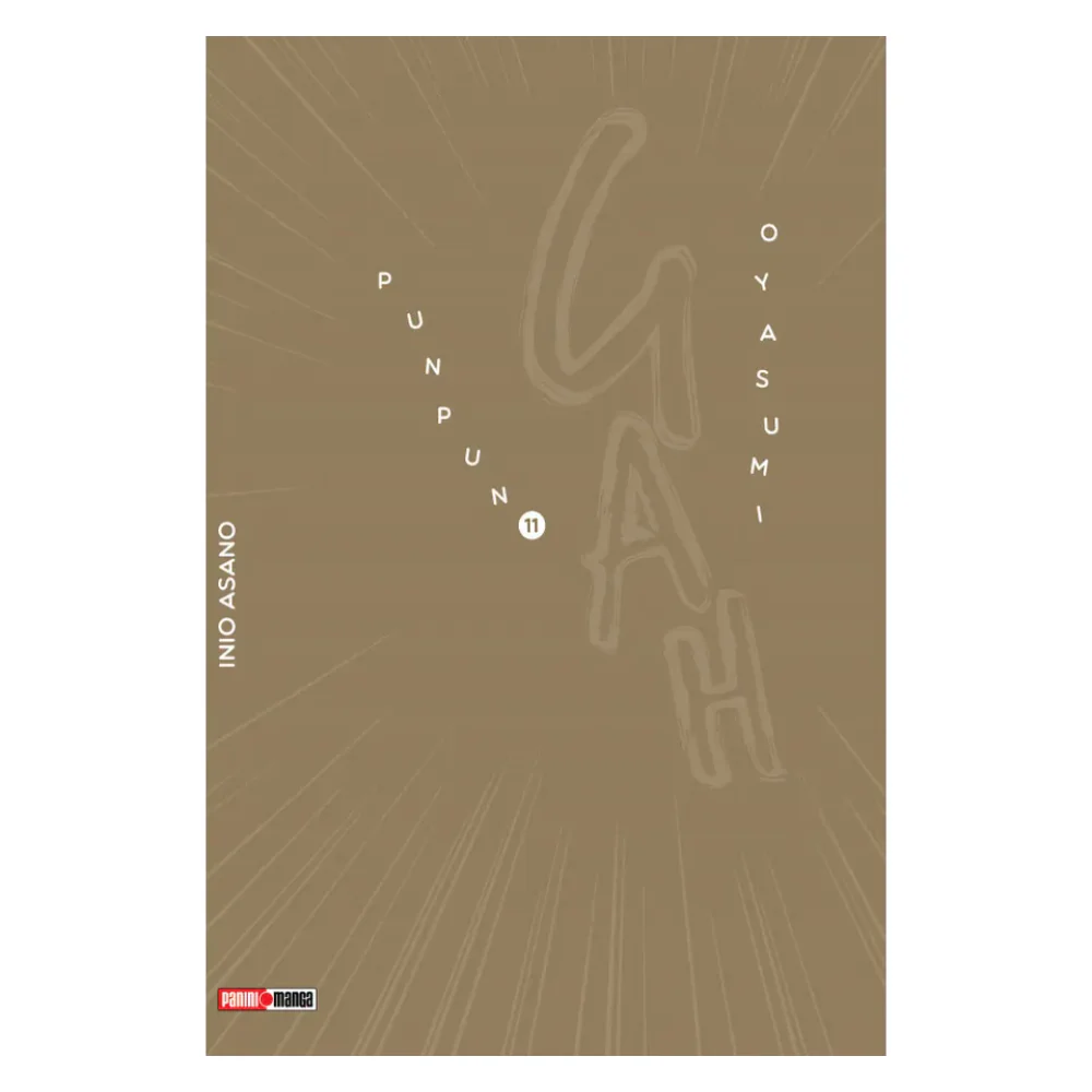 Oyasumi Punpun N.11