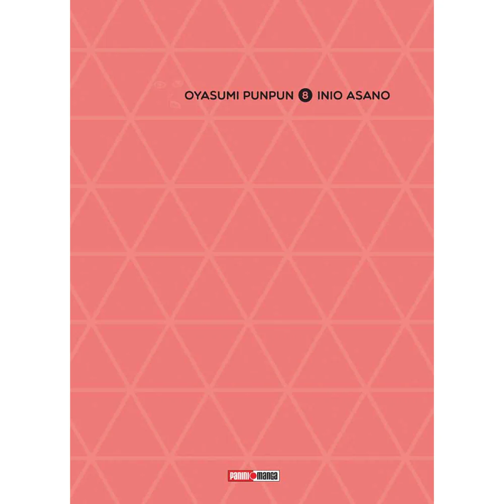 Oyasumi Punpun N.08