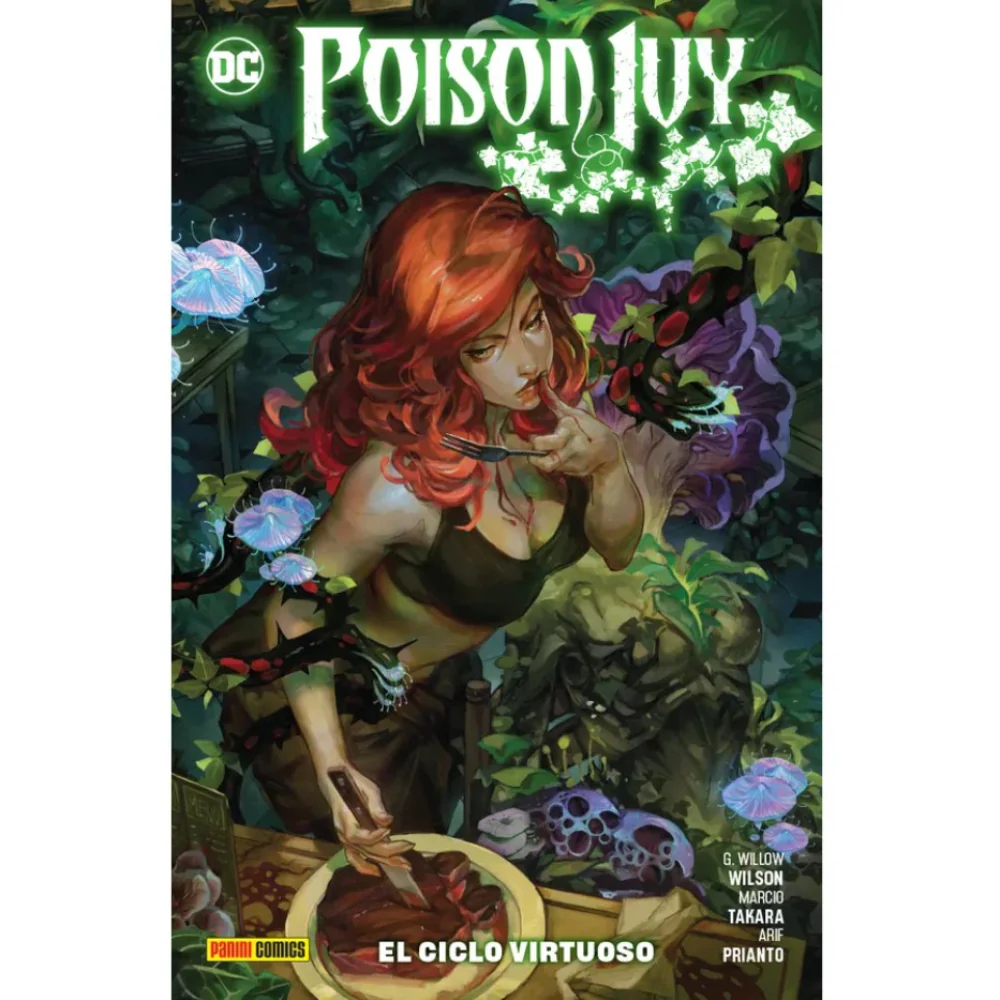 Poison Ivy Vol.01