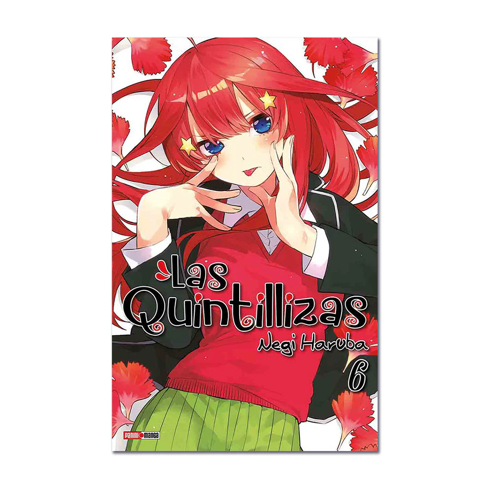 Quintillizas N.06