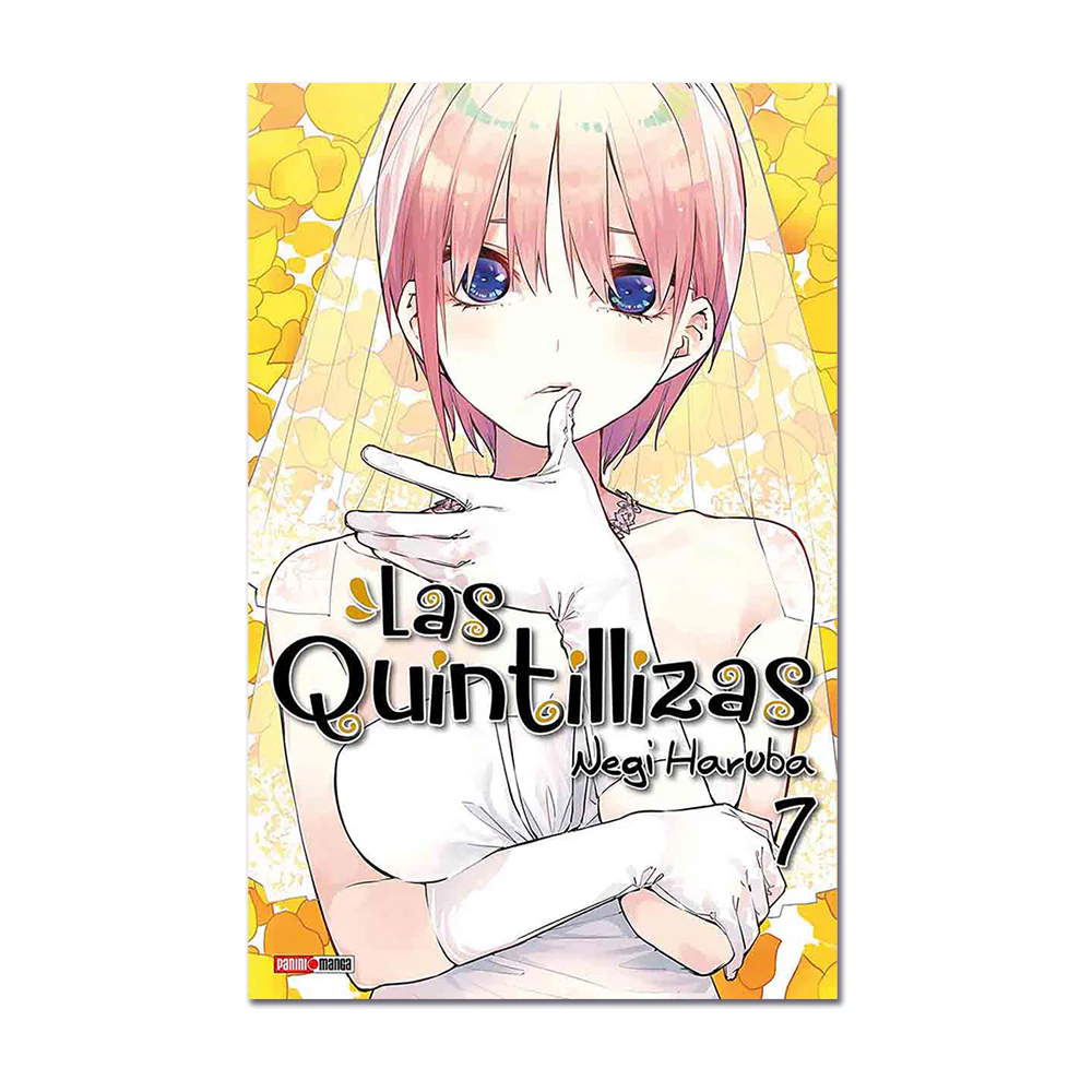 Quintillizas N.07