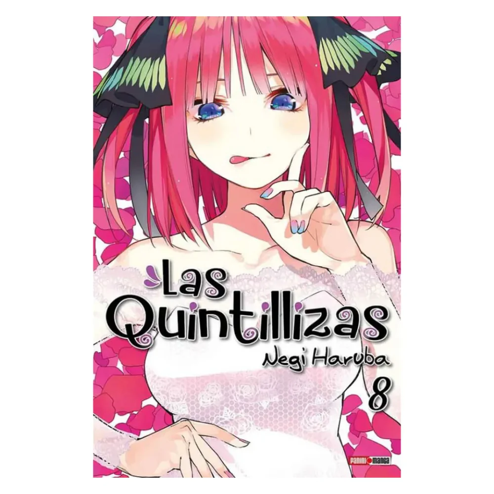 Quintillizas N.08