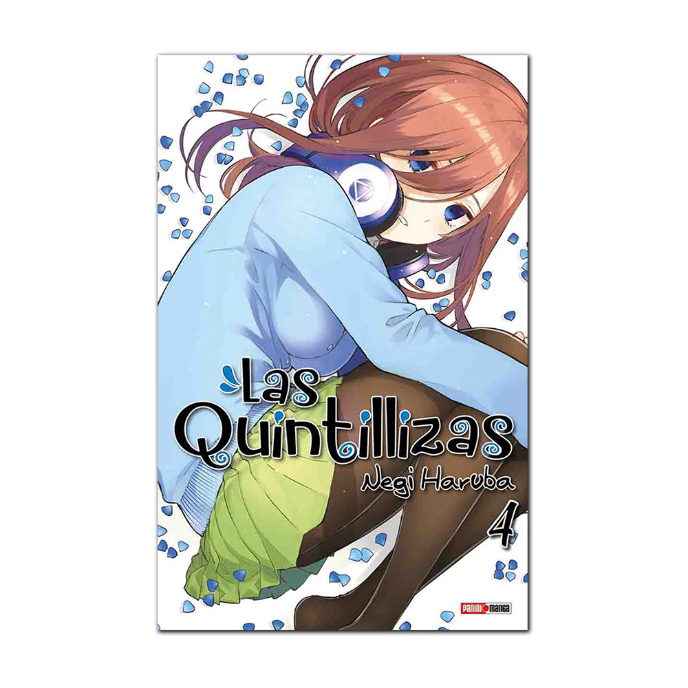 Quintillizas N.04