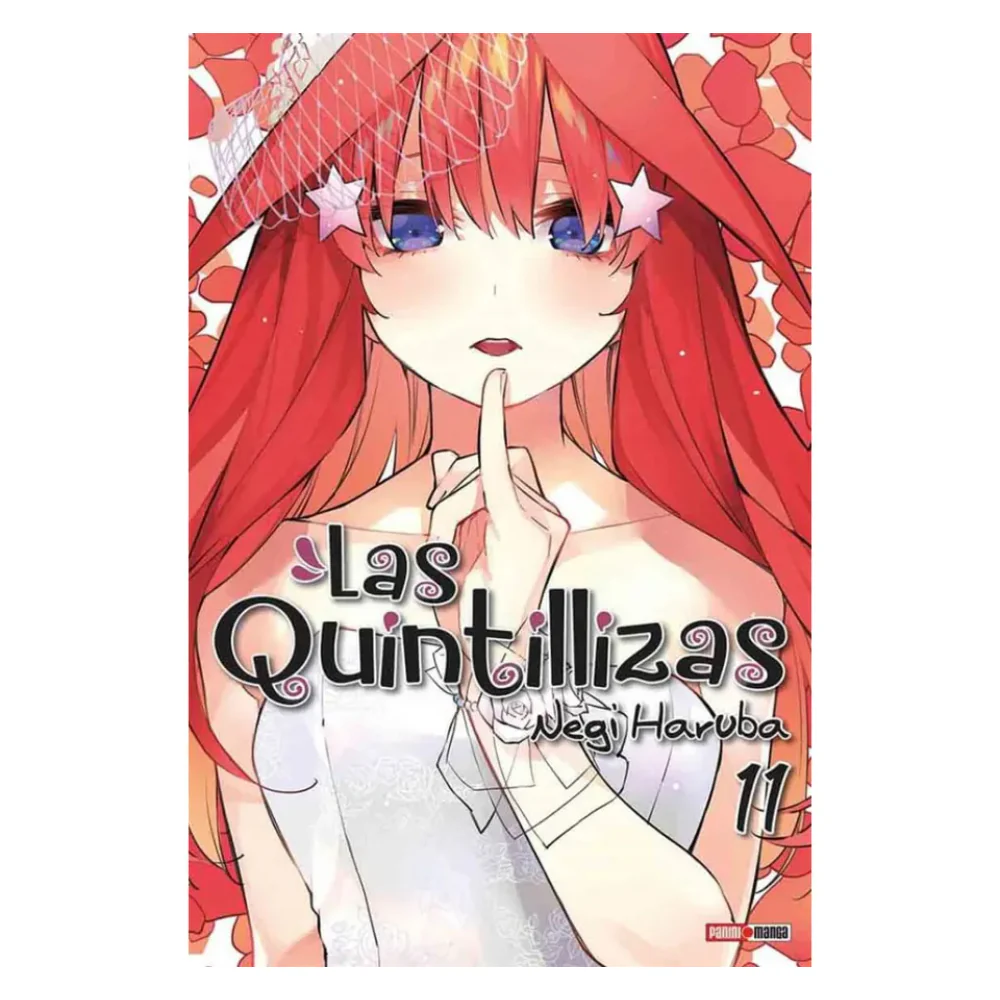 Quintillizas N.11