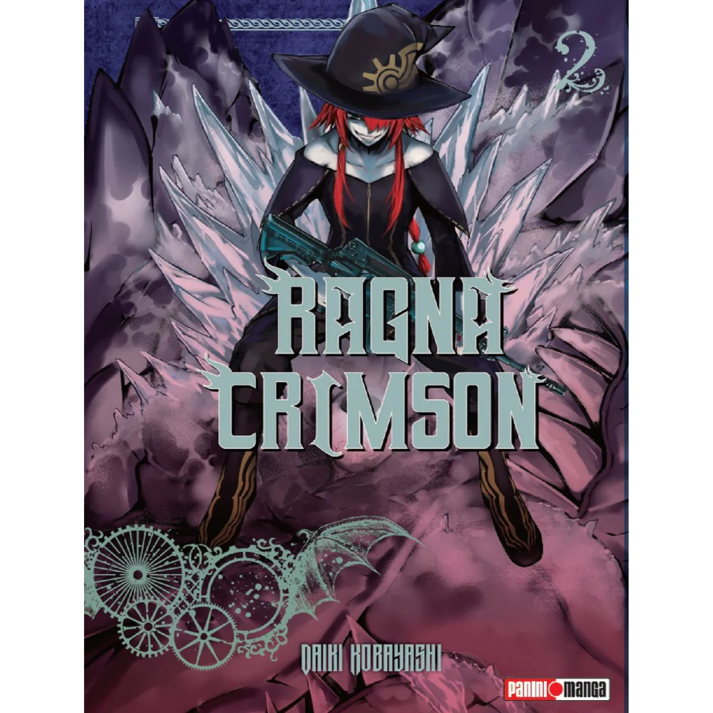 Ragna Crimson N.02