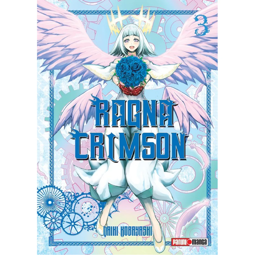 Ragna Crimson N.03
