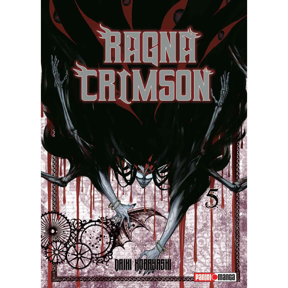 Ragna Crimson N.05