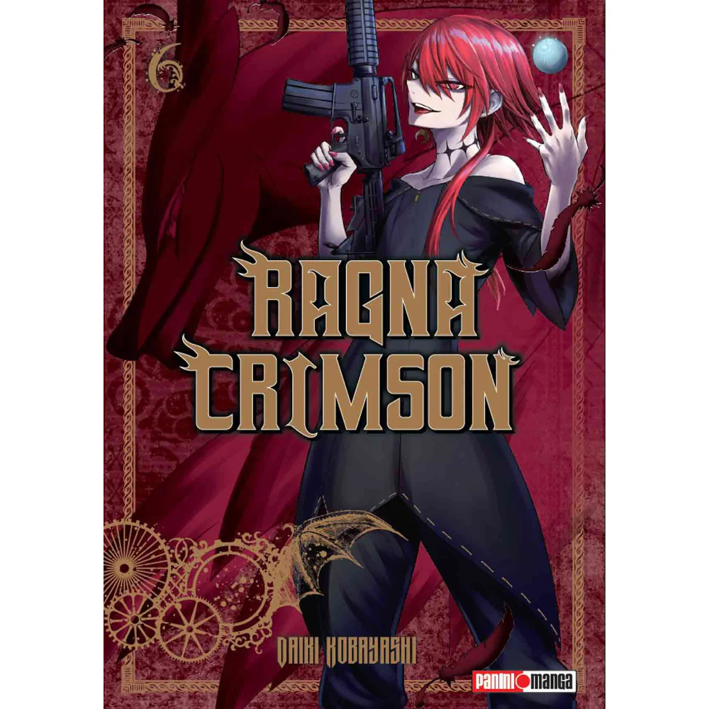 Ragna Crimson N.06