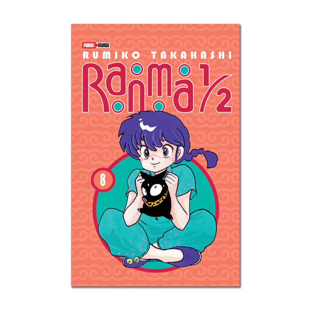 Ranma 1/2 N.08