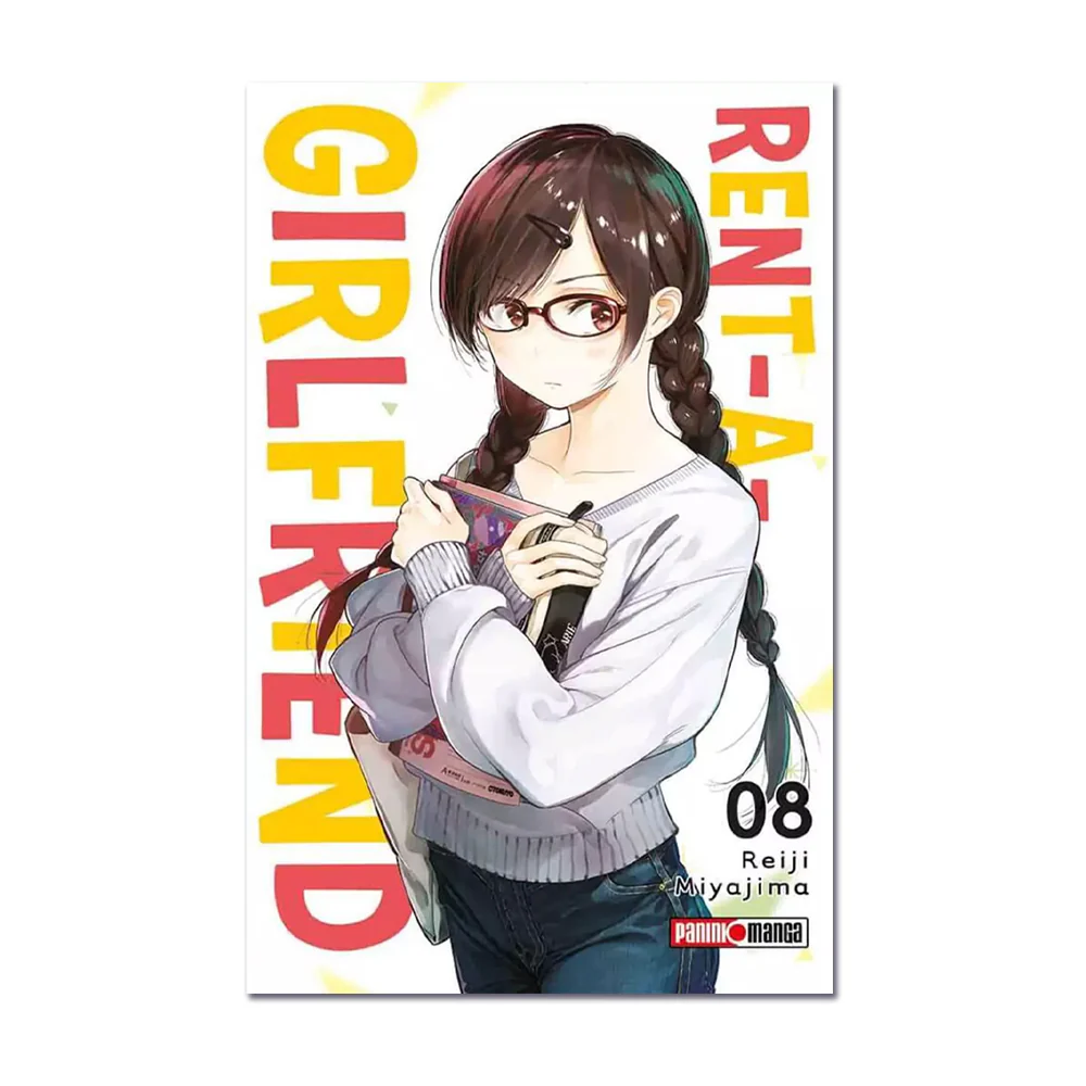 Rent-A-Girlfriend N.08