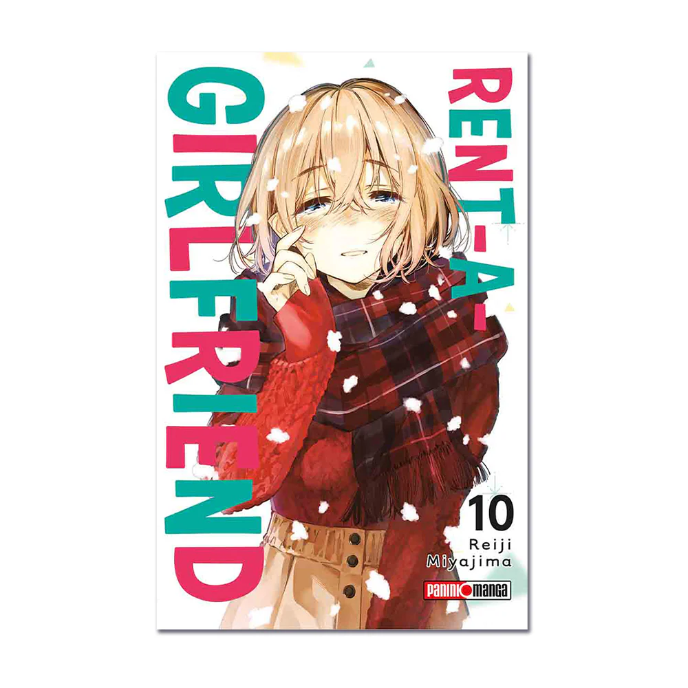 Rent-A-Girlfriend N.10