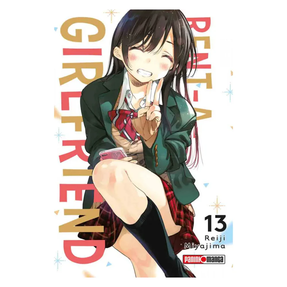 Rent-A-Girlfriend N.13