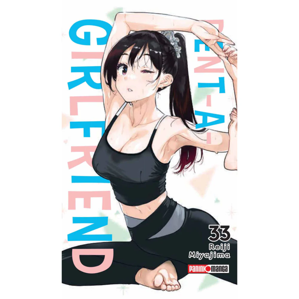 Rent A Girlfriend N.33