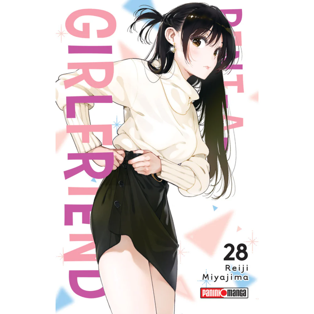 Rent A Girlfriend N.28