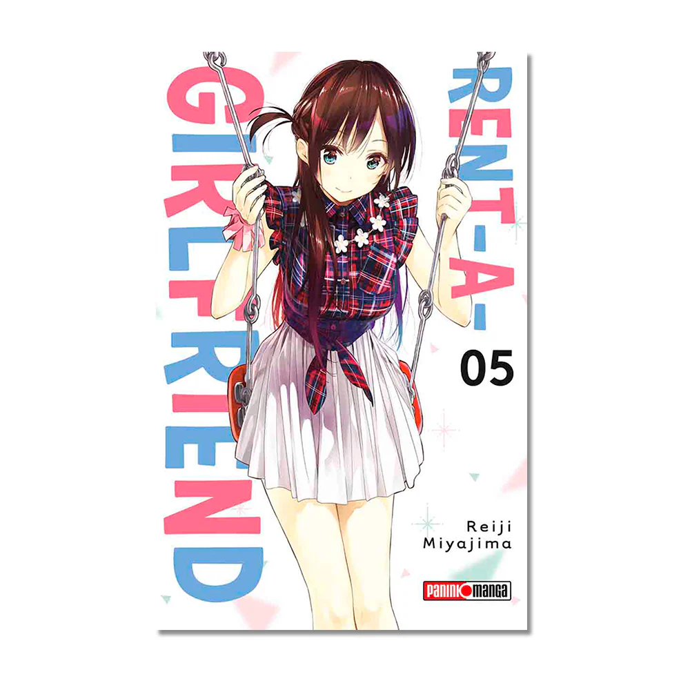 Rent-A-Girlfriend N.05