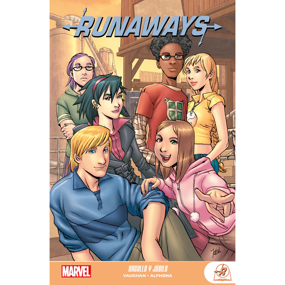 Runaways (Marvel Teens)
