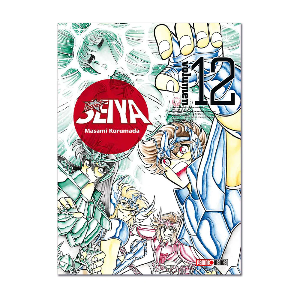 Saint Seiya Ultimate N.12